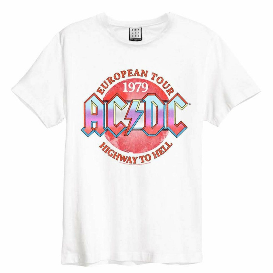 Men'S T-Shirts * | Gift Selection Ac/Dc T-Shirt Vintage 79