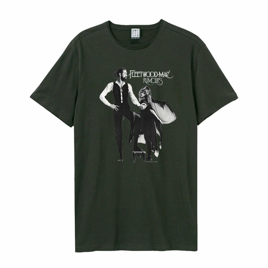 Men'S T-Shirts * | Top Selling Fleetwood Mac Unisex Tee- Rumours