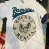 Men'S T-Shirts * | Store Ramones T-Shirt Rocket To Russia