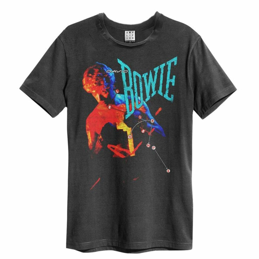 Men'S T-Shirts * | Fashion David Bowie T-Shirt Let'S Dance