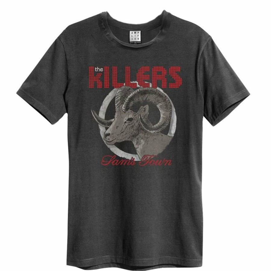 Men'S T-Shirts * | Fire Sale The Killers Sam'S Town