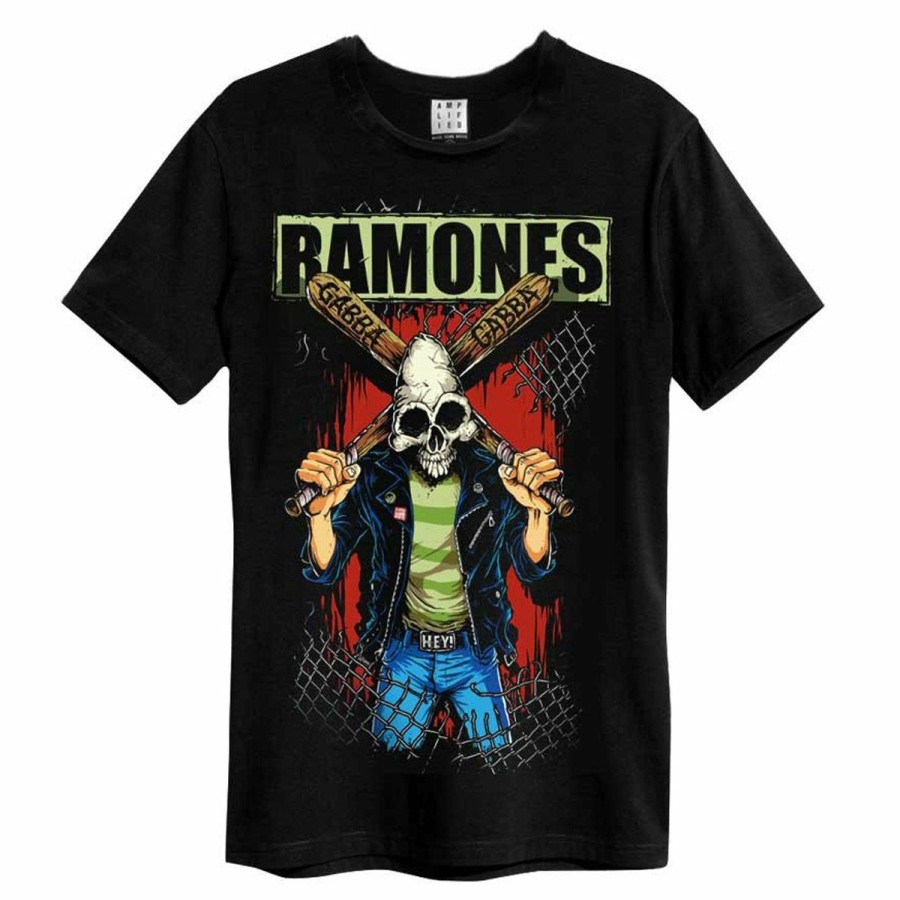 Men'S T-Shirts * | Online Discount Ramones T-Shirt