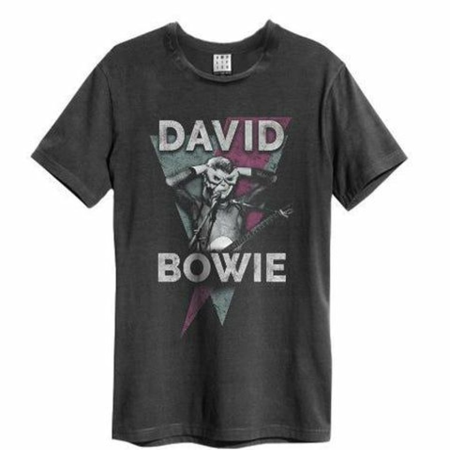 Men'S T-Shirts * | Online Discount David Bowie T-Shirt Look Into My Eyes