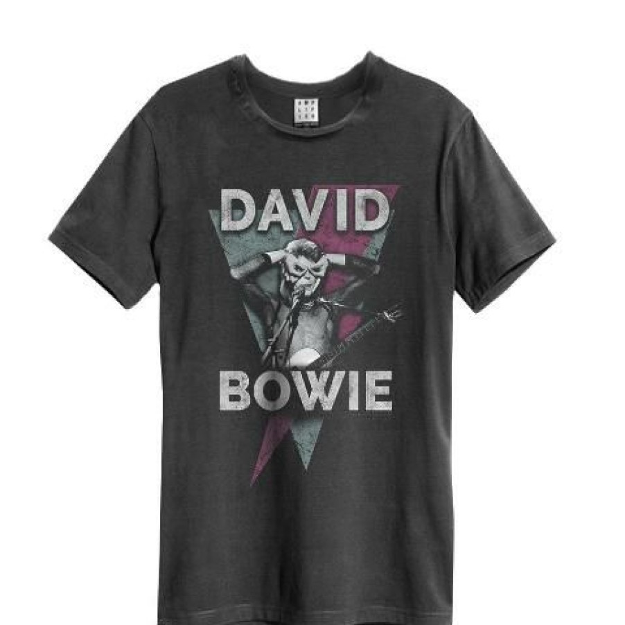 Men'S T-Shirts * | Online Discount David Bowie T-Shirt Look Into My Eyes