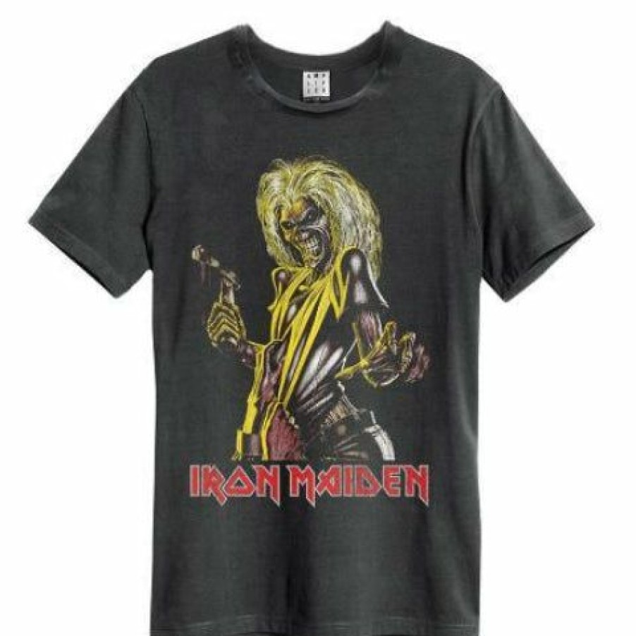 Men'S T-Shirts * | Quality Guarantee Iron Maiden T-Shirt Killers