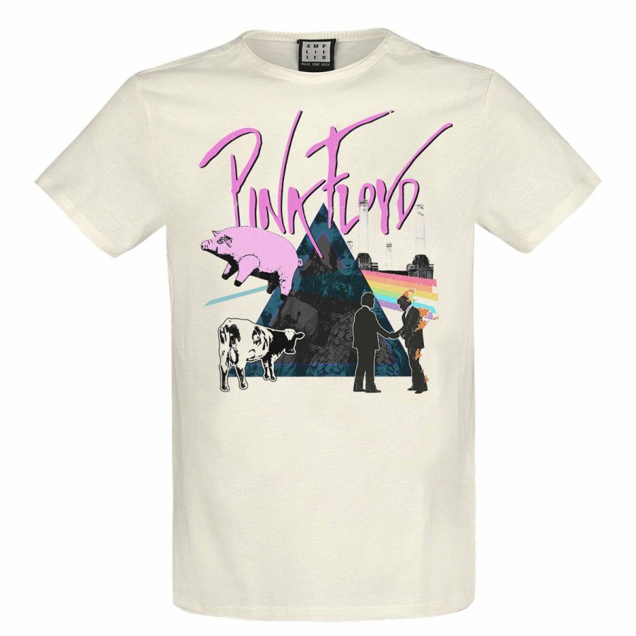 Men'S T-Shirts * | Bargain Sale Pink Floyd T Shirt The Greats