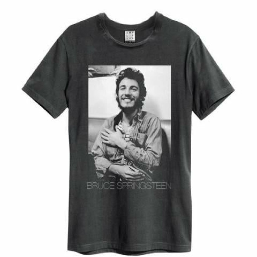 Men'S T-Shirts * | Gift Selection Bruce Springsteen T-Shirt