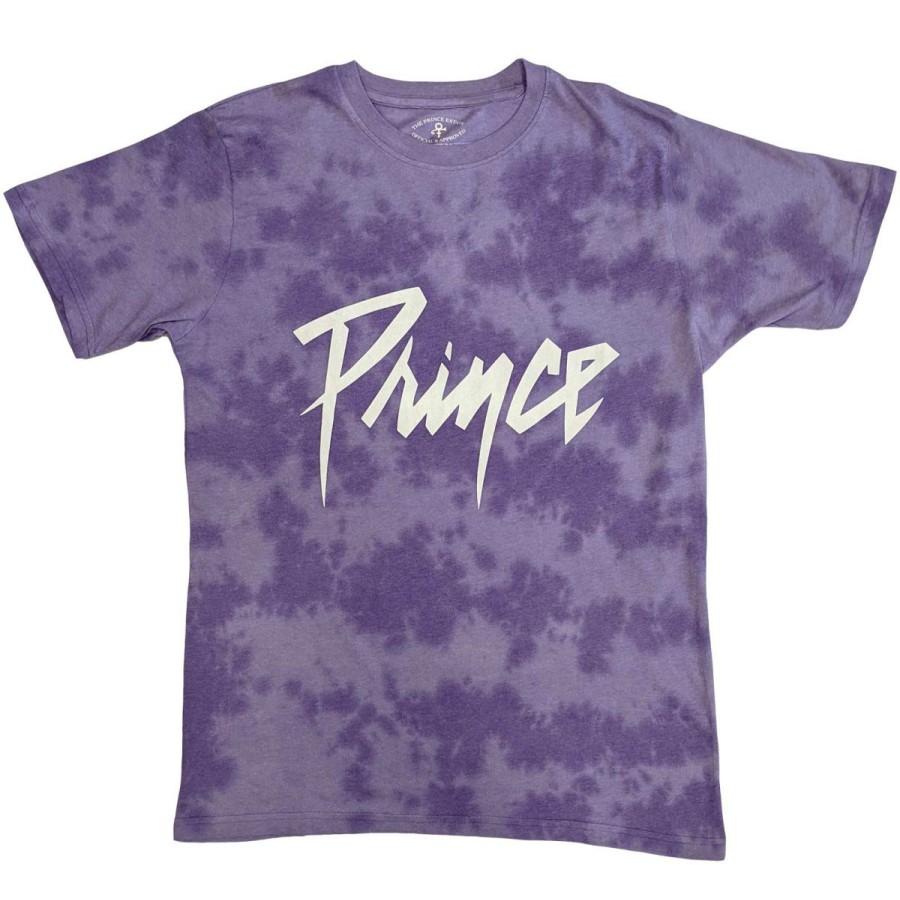 Men'S T-Shirts * | Cut Price Prince T-Shirt Purple Rain