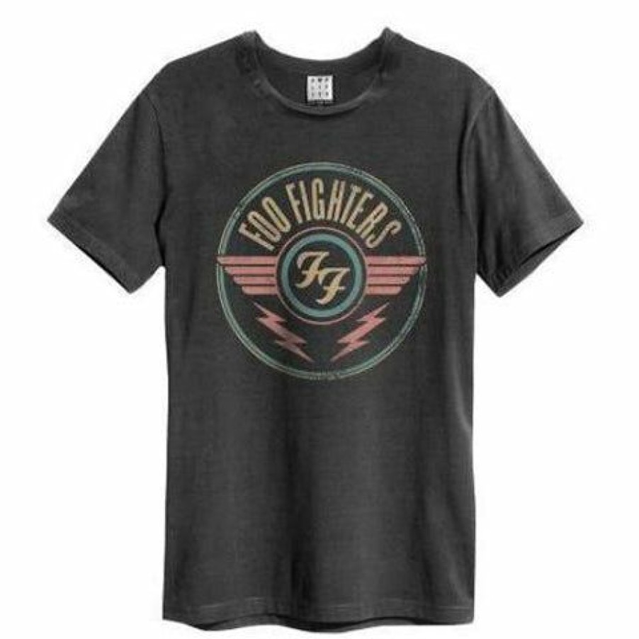 Men'S T-Shirts * | Online Discount Foo Fighters T-Shirt Ff Air