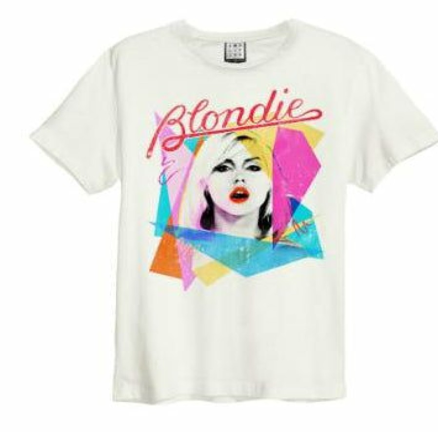 Men'S T-Shirts * | New Arrivals Blondie T Shirt Ahoy Eighties