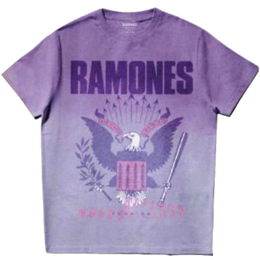 Men'S T-Shirts * | Sale Online Ramones T-Shirt Mondo Bizarro