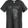 Men'S T-Shirts * | Online Discount The Clash T-Shirt Dragon