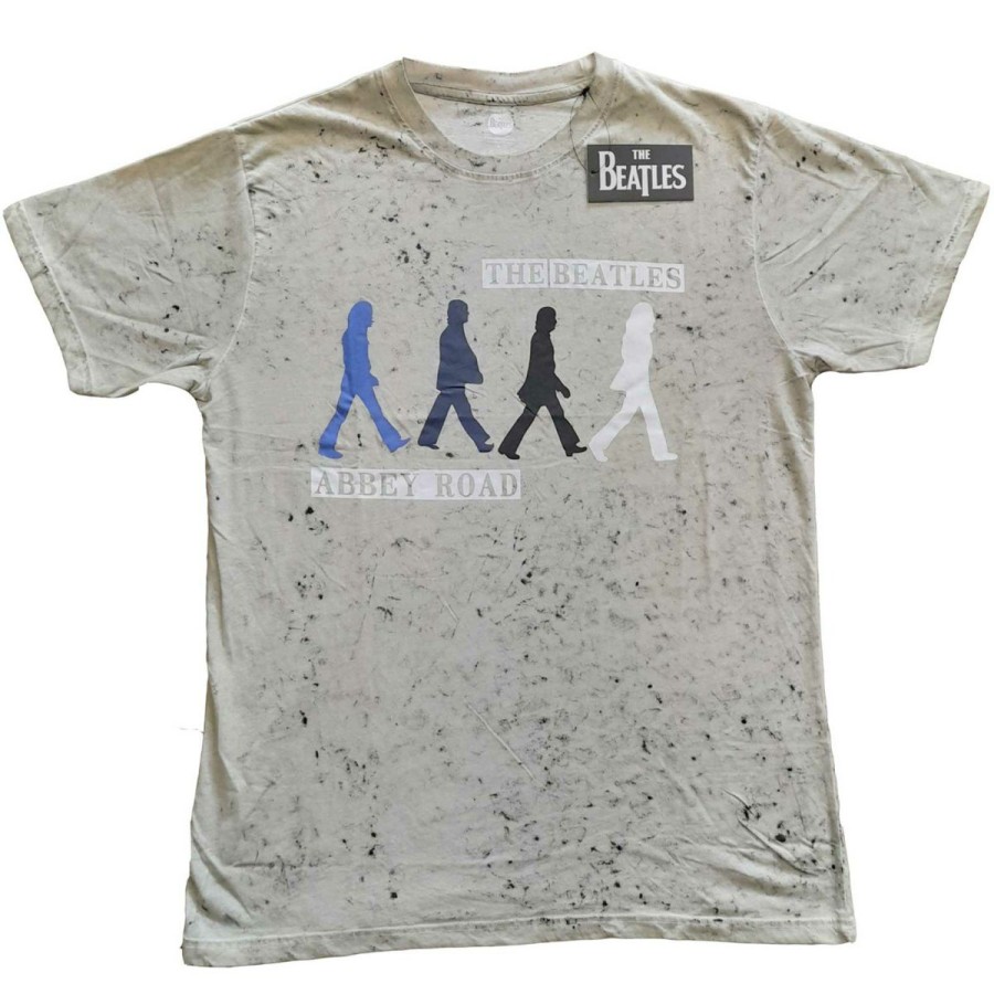 Men'S T-Shirts * | Clearance Sale The Beatles T-Shirt Abbey Road Studios