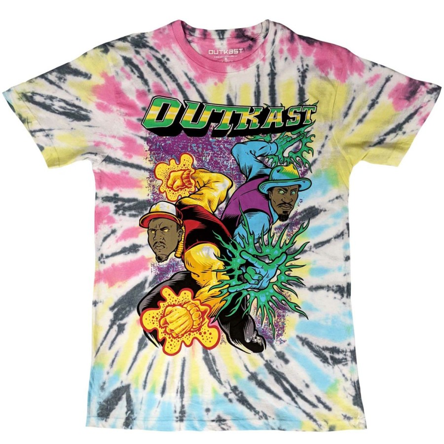 Men'S T-Shirts * | Gift Selection Outkast Unisex T-Shirt Superheroes