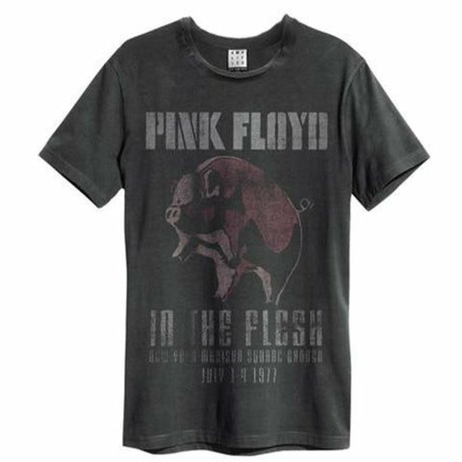 Men'S T-Shirts * | Discount Sale Pink Floyd T-Shirt- In The Flesh