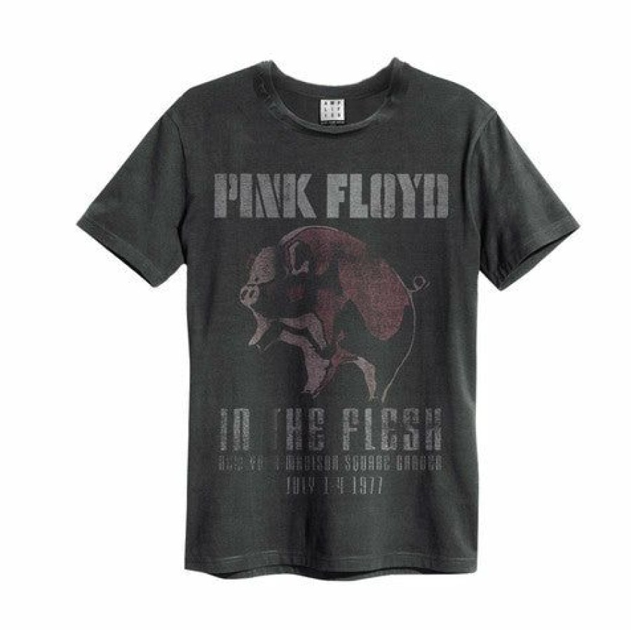 Men'S T-Shirts * | Discount Sale Pink Floyd T-Shirt- In The Flesh