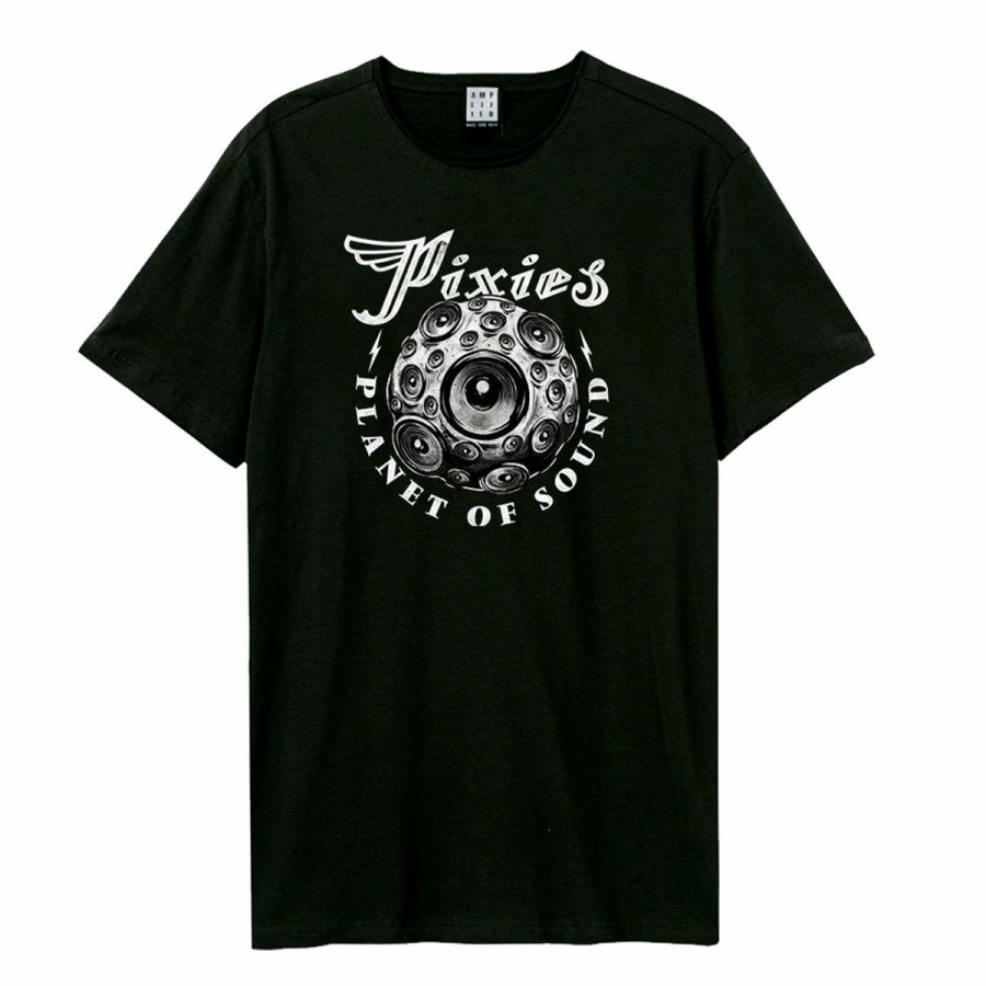 Men'S T-Shirts * | Store Pixies Unisex T-Shirt Planet Of Sound