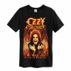 Men'S T-Shirts * | Cut Price Ozzy Osbourne T-Shirt