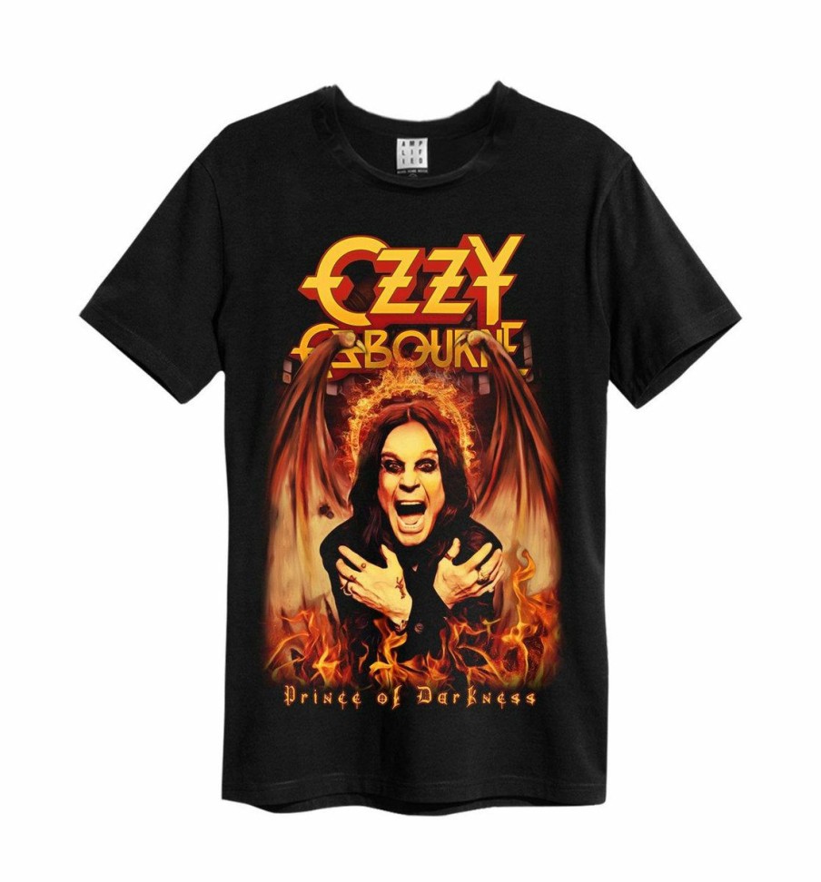 Men'S T-Shirts * | Cut Price Ozzy Osbourne T-Shirt