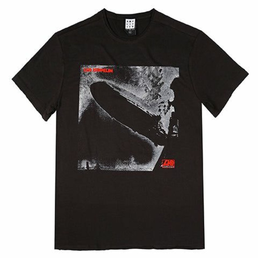 Men'S T-Shirts * | Hot Selling Led Zeppelin T-Shirt 'Led Zeppelin I'