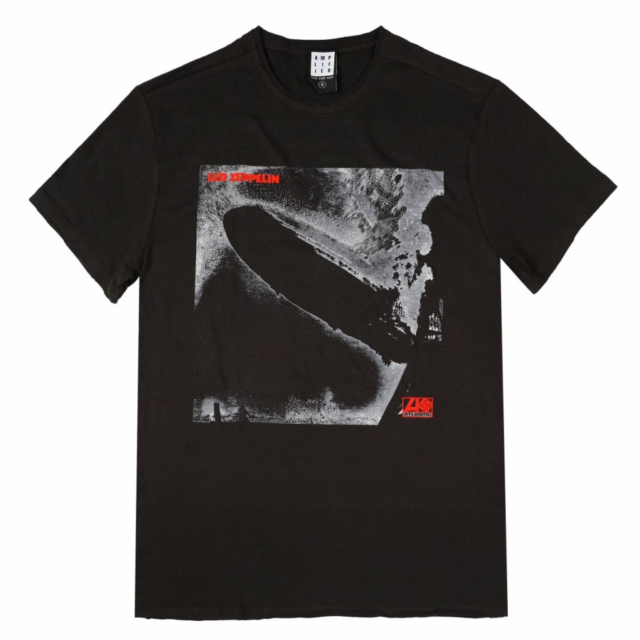 Men'S T-Shirts * | Hot Selling Led Zeppelin T-Shirt 'Led Zeppelin I'