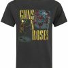 Men'S T-Shirts * | Fashion Guns N' Roses T-Shirt Appetite Attack