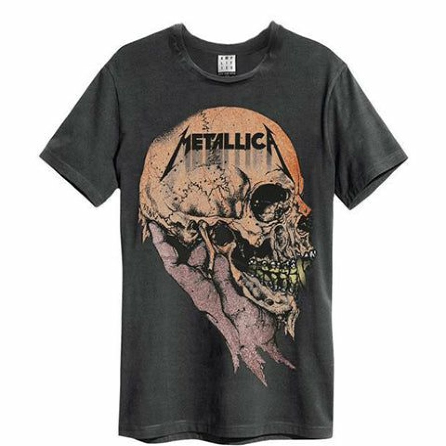 Men'S T-Shirts * | Fire Sale Metallica T-Shirt Sad But True