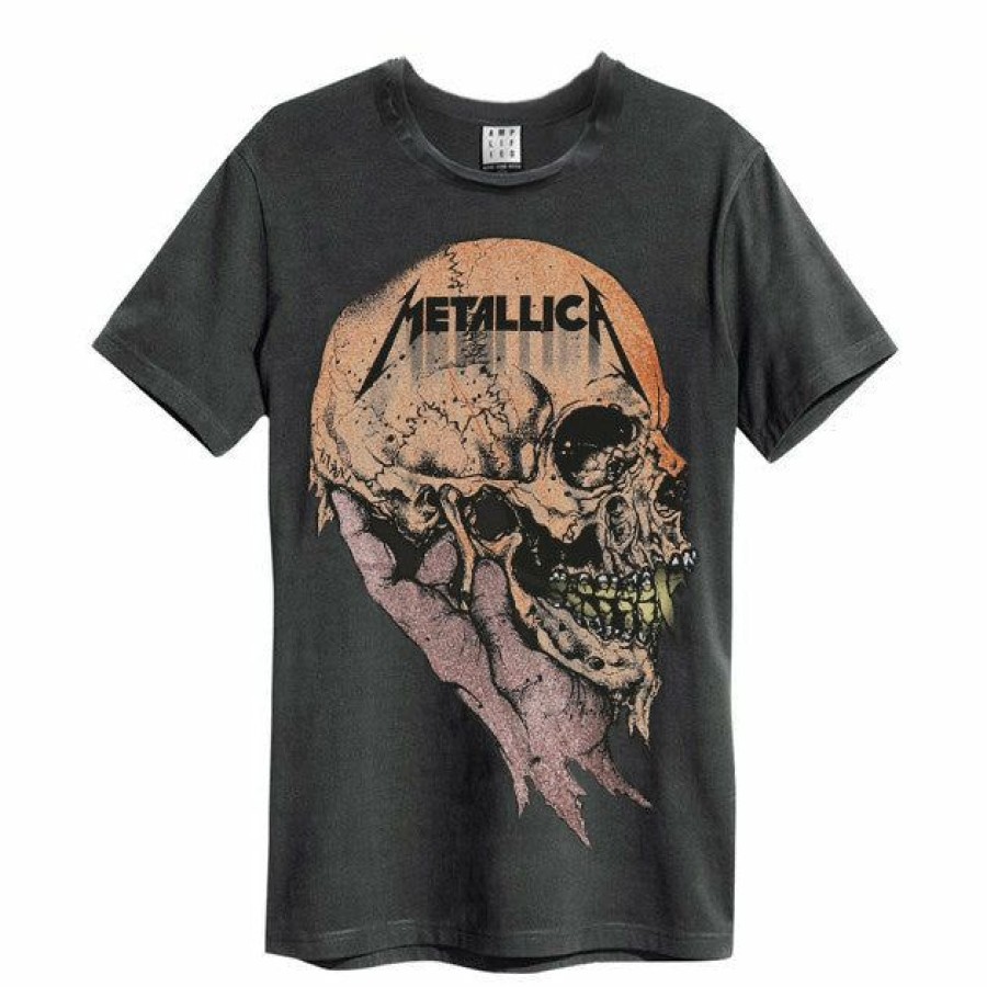 Men'S T-Shirts * | Fire Sale Metallica T-Shirt Sad But True