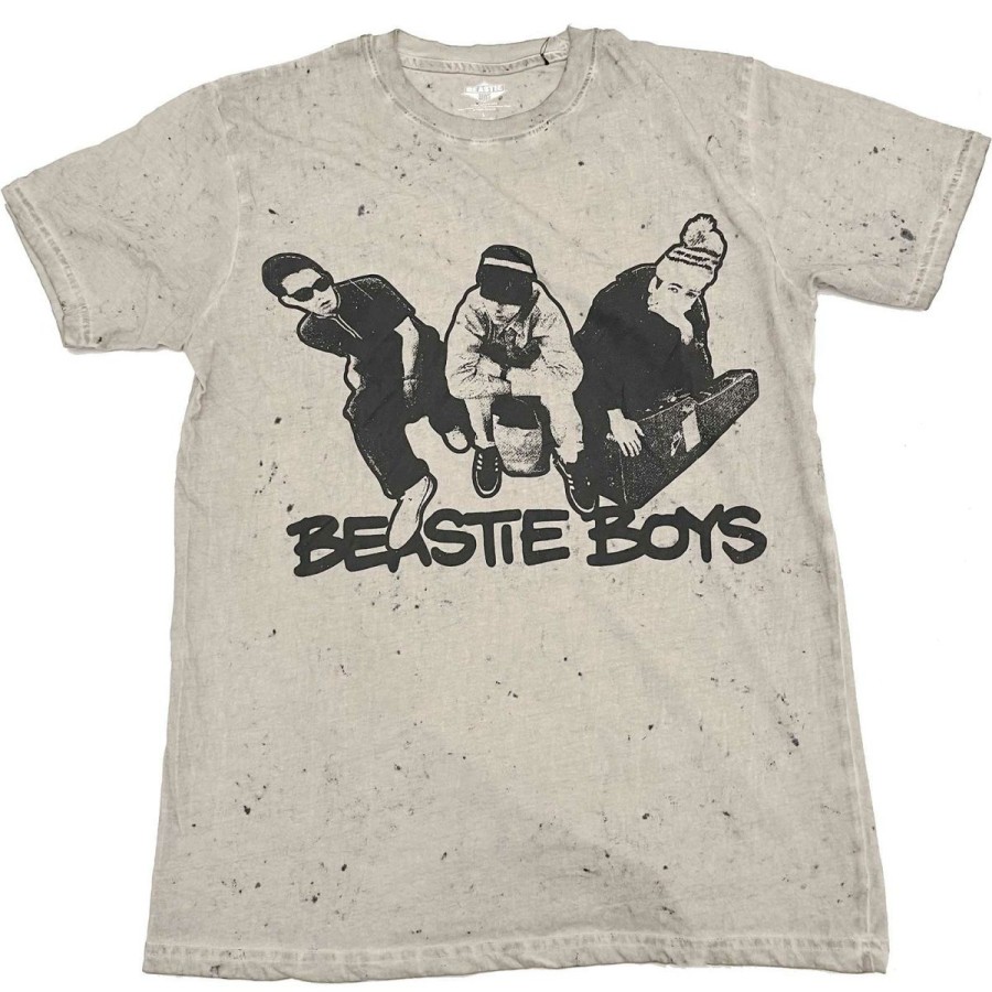 Men'S T-Shirts * | Hot Selling The Beastie Boys Unisex T-Shirt- Check Your Head