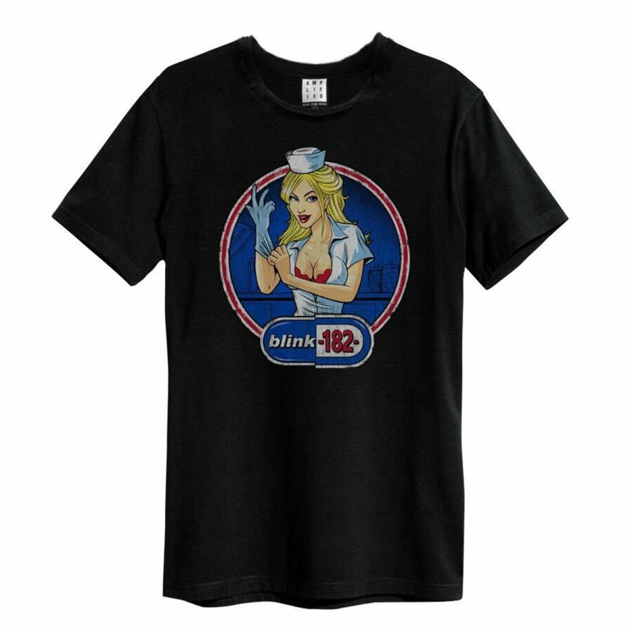 Men'S T-Shirts * | Sale Online Blink 182 T-Shirt Enema Of The State