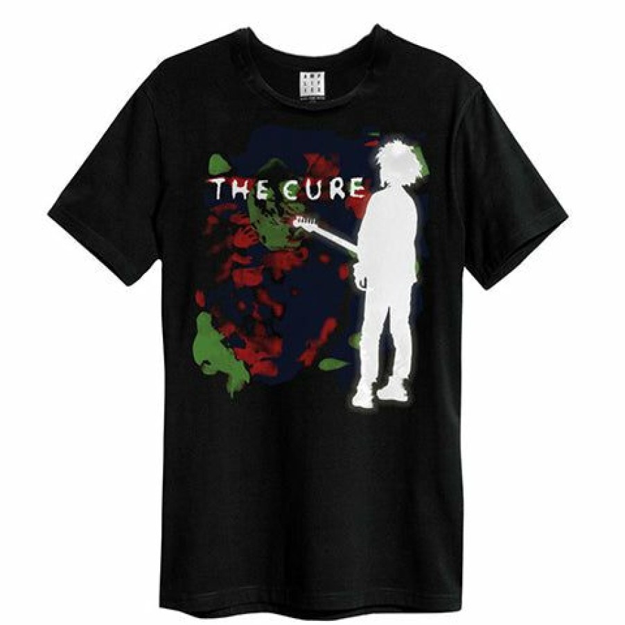 Men'S T-Shirts * | Discount Sale The Cure T-Shirt