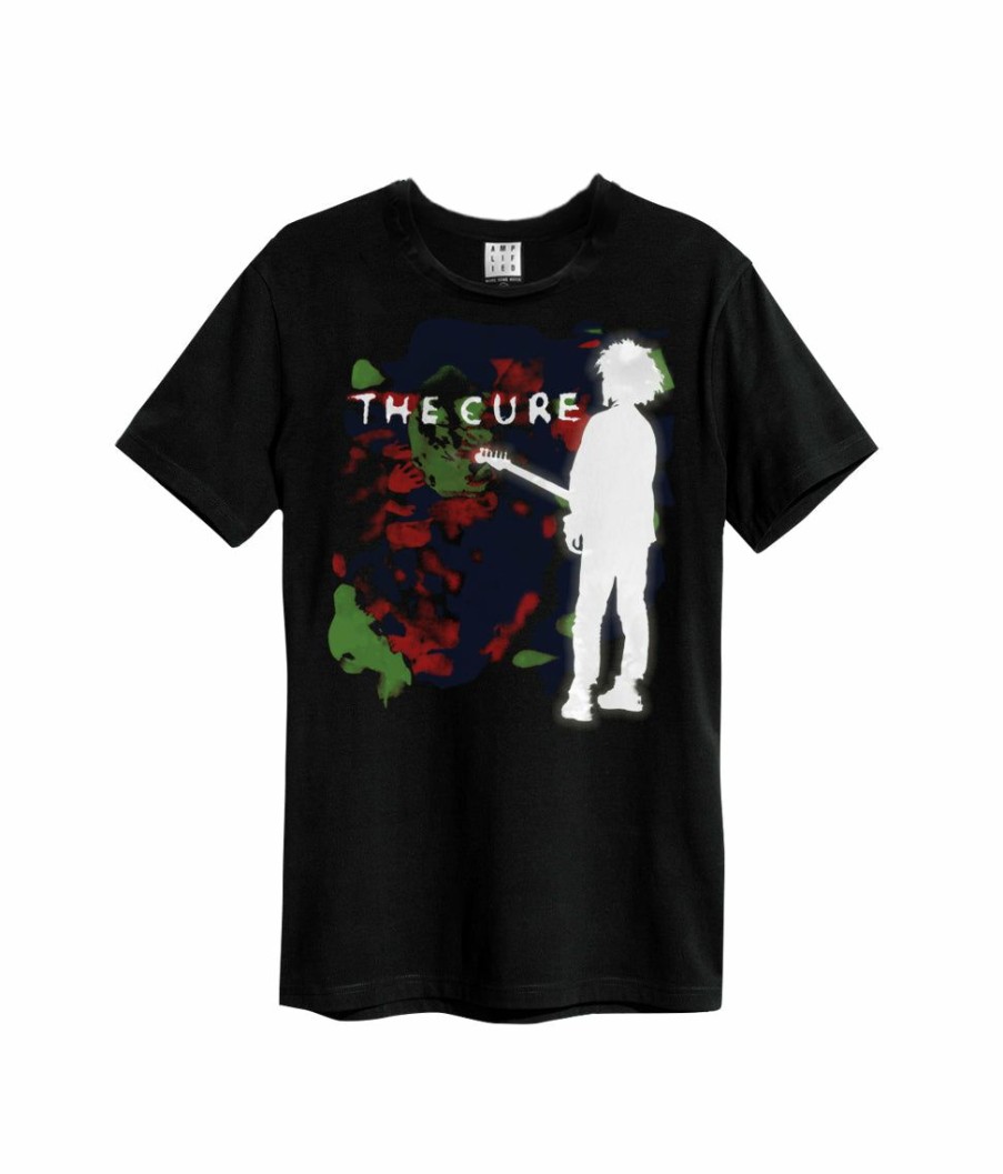 Men'S T-Shirts * | Discount Sale The Cure T-Shirt