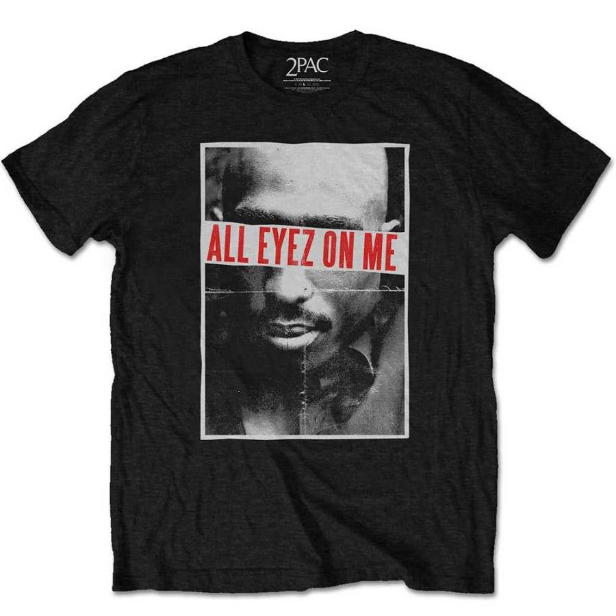 Men'S T-Shirts * | Store Tupac Unisex T-Shirt All Eyez