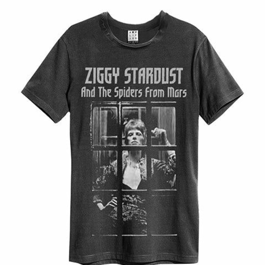 Men'S T-Shirts * | Online Discount David Bowie T-Shirt Ziggy Stardust