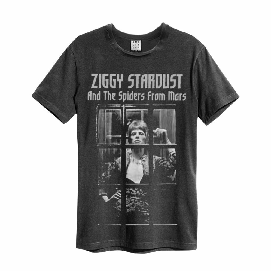 Men'S T-Shirts * | Online Discount David Bowie T-Shirt Ziggy Stardust