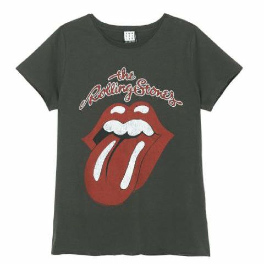 Men'S T-Shirts * | Fashion Women'S Rolling Stones T-Shirt Vintage