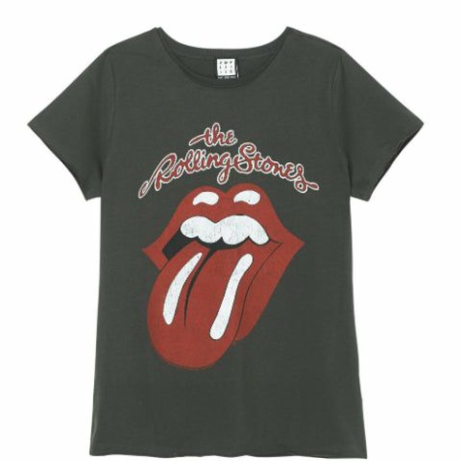 Men'S T-Shirts * | Fashion Women'S Rolling Stones T-Shirt Vintage