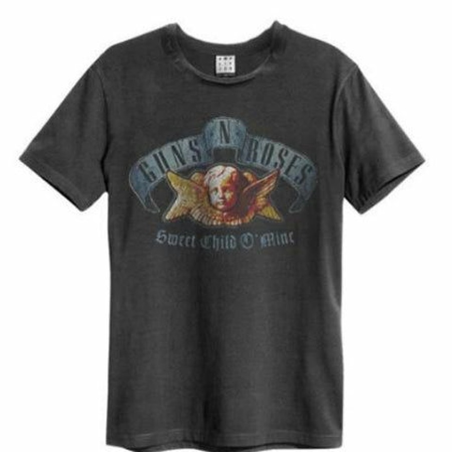 Men'S T-Shirts * | Cut Price Guns N' Roses T-Shirt Sweet Child Of Mine