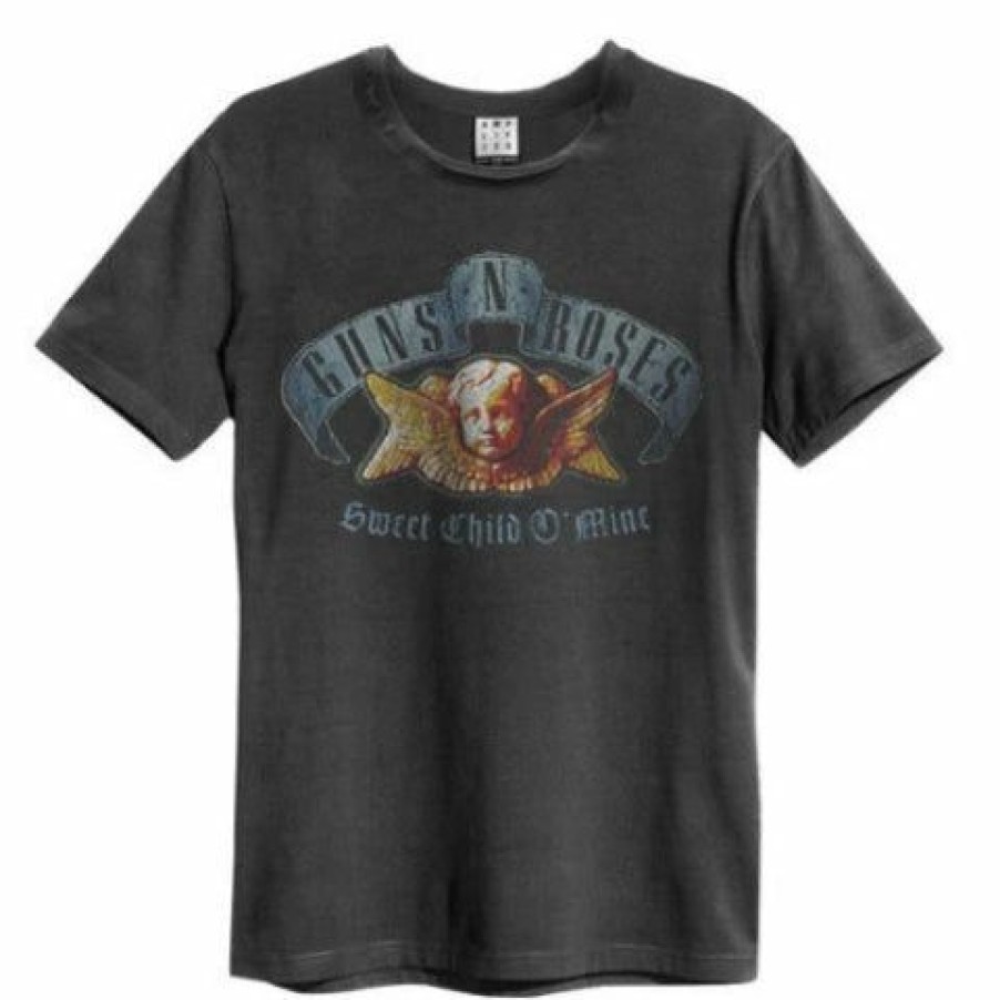 Men'S T-Shirts * | Cut Price Guns N' Roses T-Shirt Sweet Child Of Mine