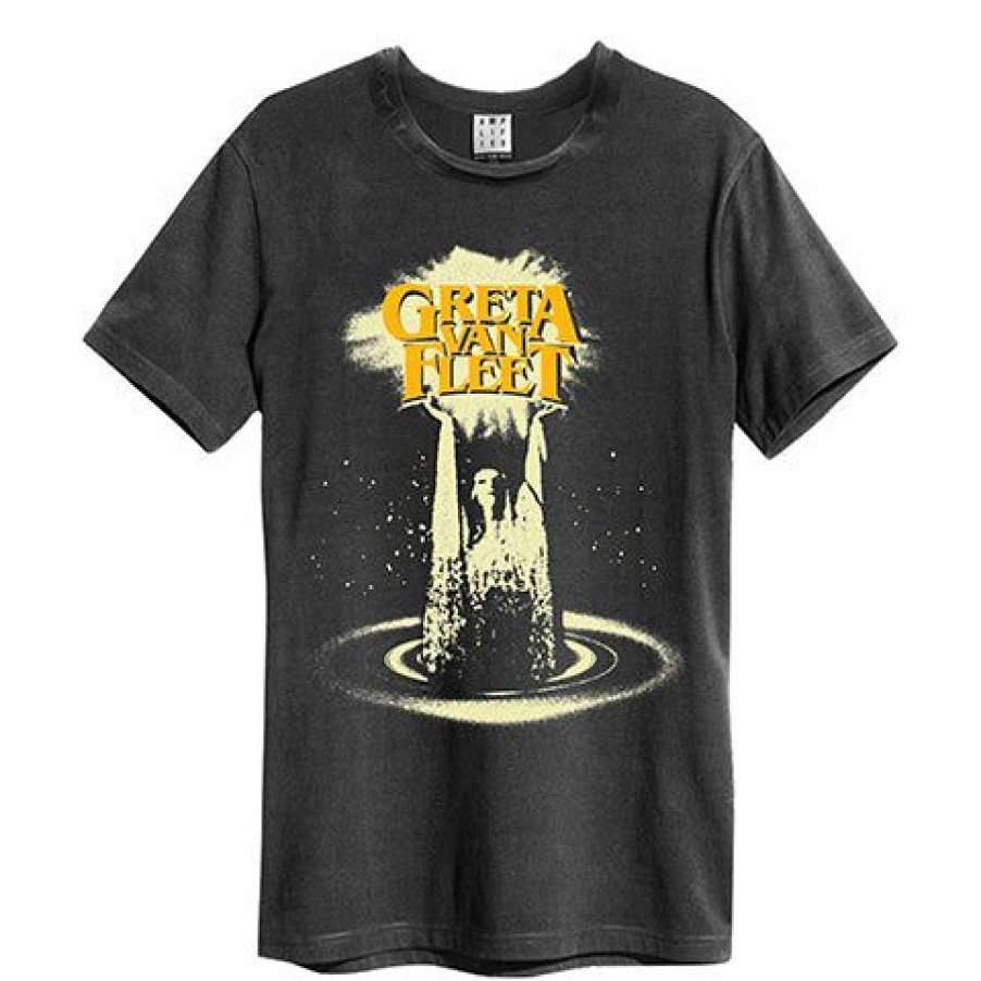 Men'S T-Shirts * | Top Selling Greta Van Fleet T-Shirt