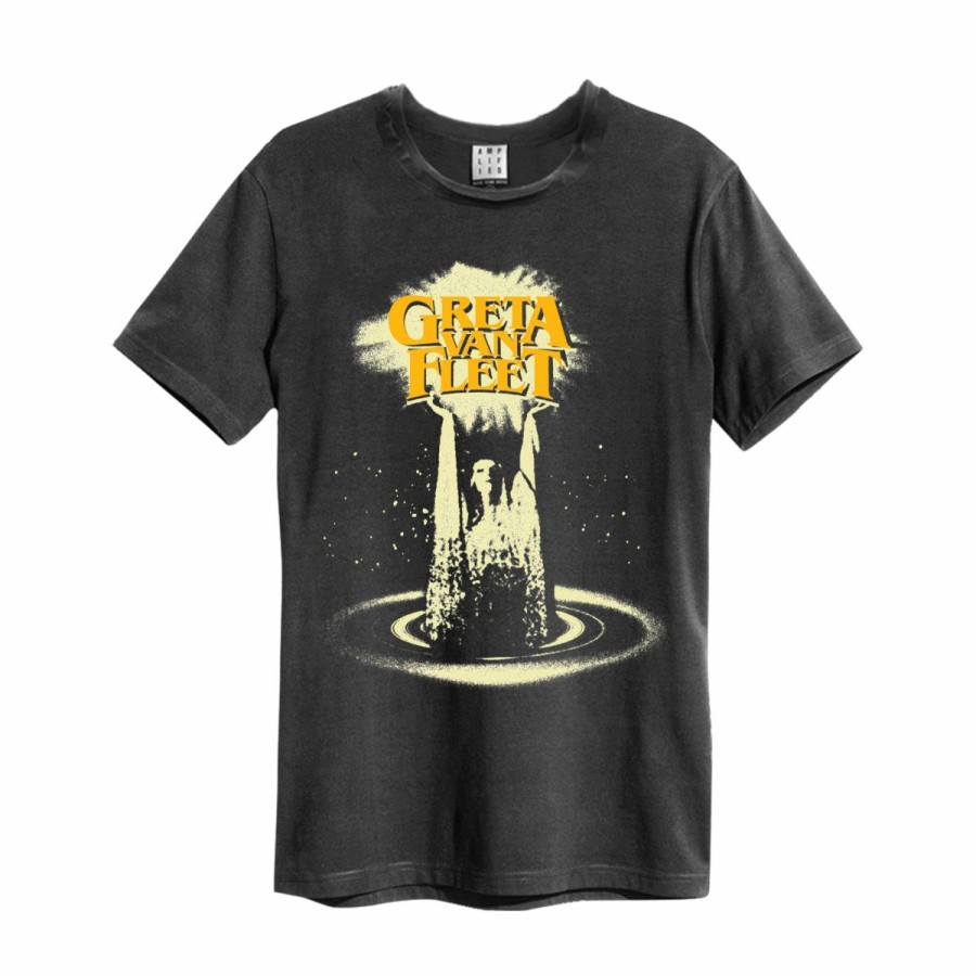 Men'S T-Shirts * | Top Selling Greta Van Fleet T-Shirt