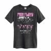 Men'S T-Shirts * | Large Choice Pink Floyd T-Shirt- New York Wooster Hall