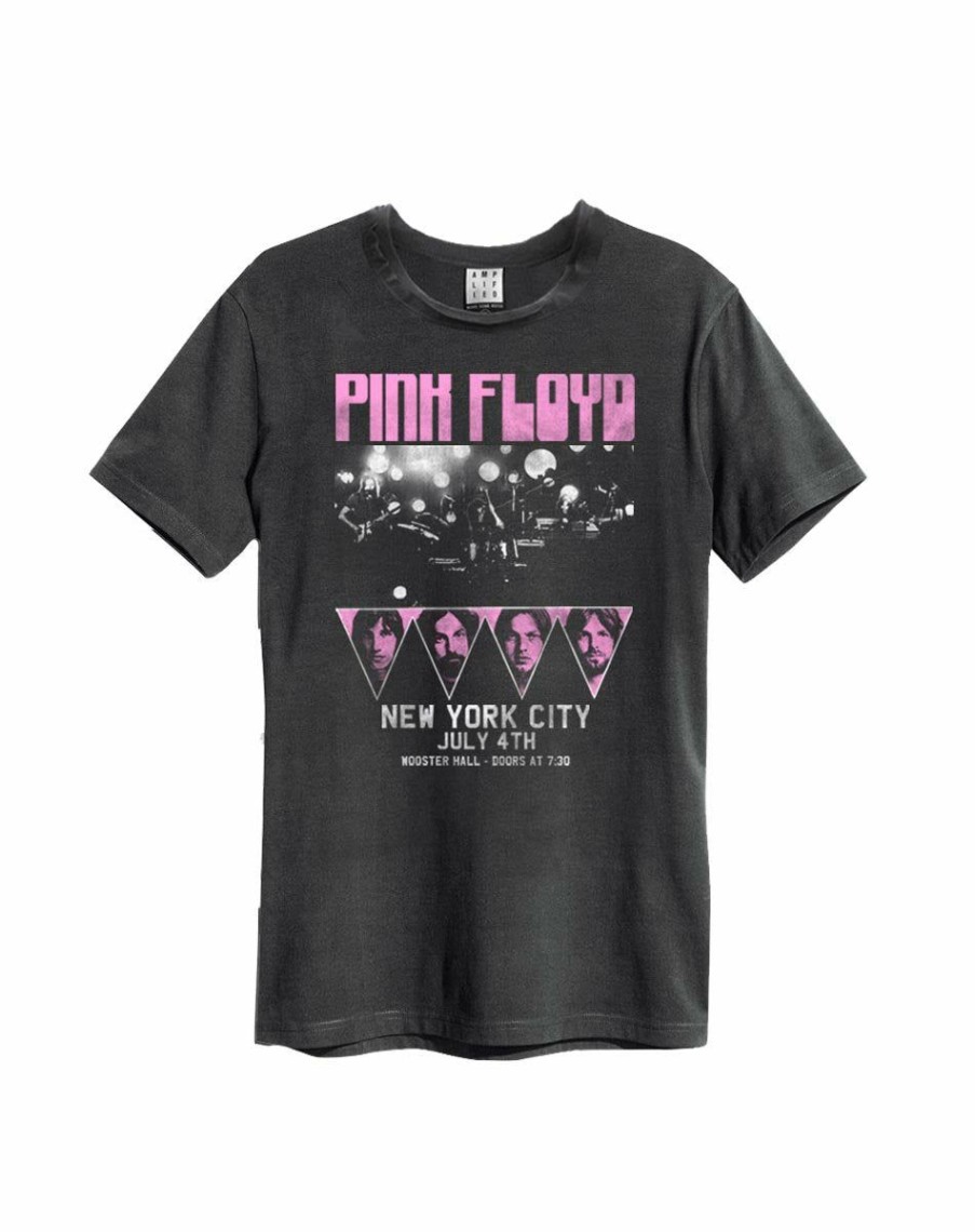 Men'S T-Shirts * | Large Choice Pink Floyd T-Shirt- New York Wooster Hall