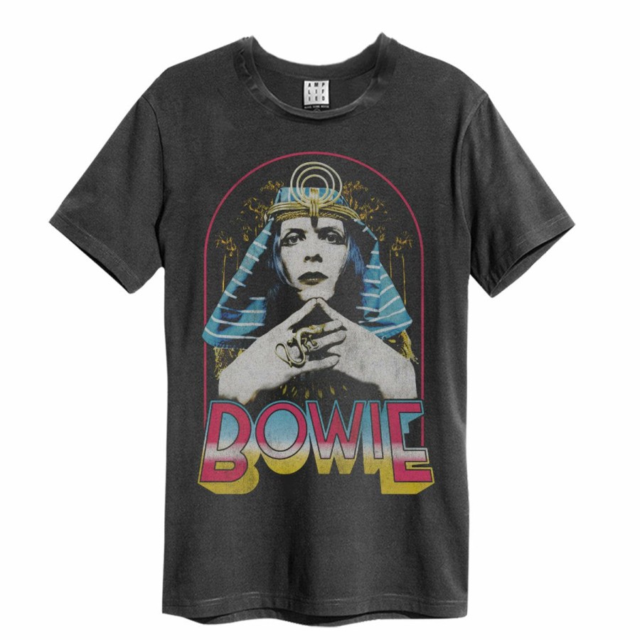 Men'S T-Shirts * | Sale Online David Bowie T-Shirt Sphinx