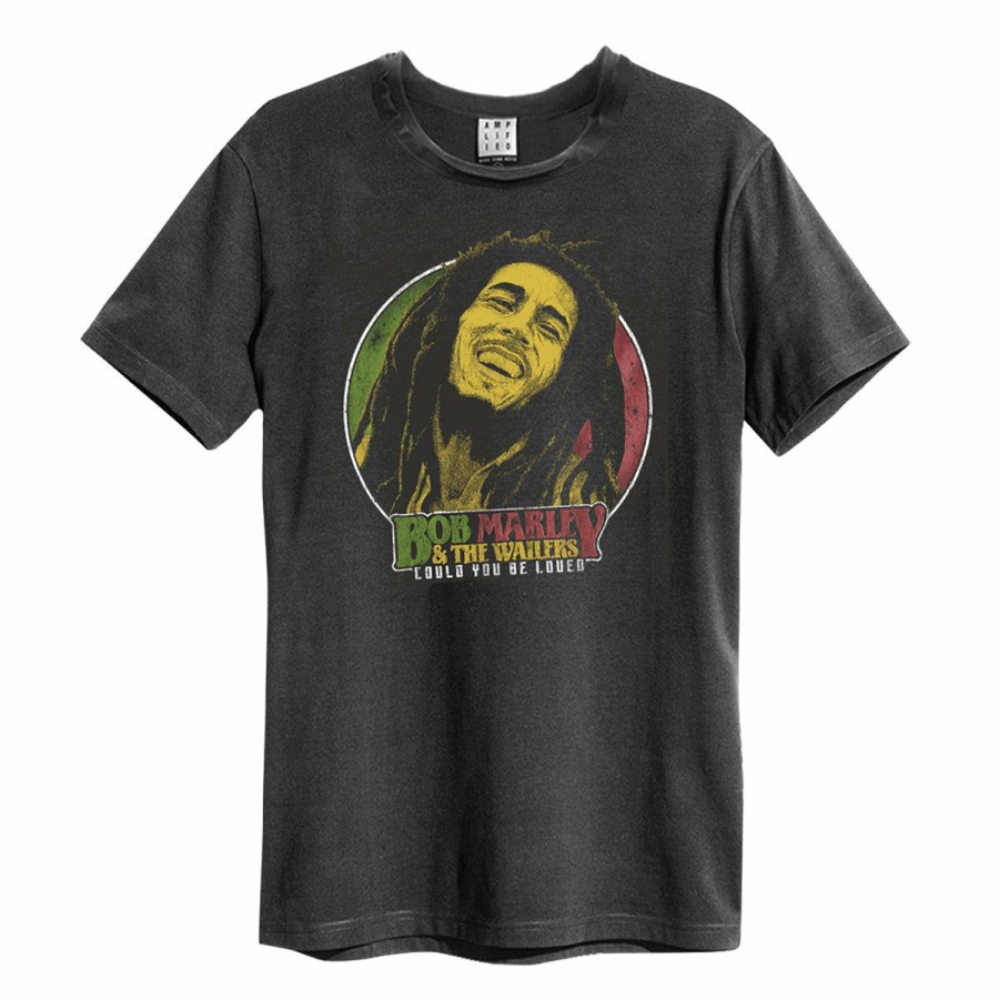 Men'S T-Shirts * | Cheaper Bob Marley Will You Be Loved