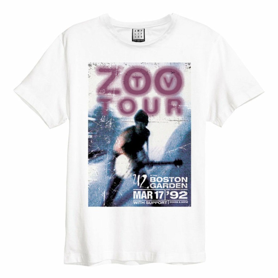 Men'S T-Shirts * | Fire Sale U2 T-Shirt U2 Zoo Tv Tour