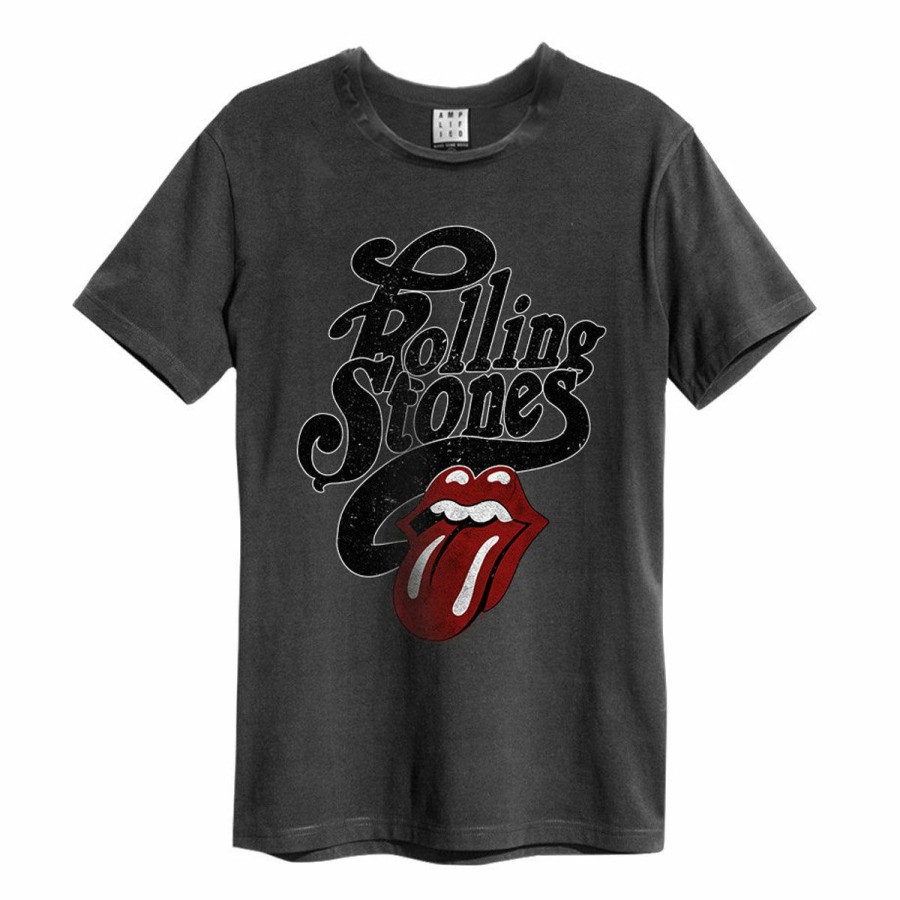 Men'S T-Shirts * | Hot Selling Rolling Stones T-Shirt Licked