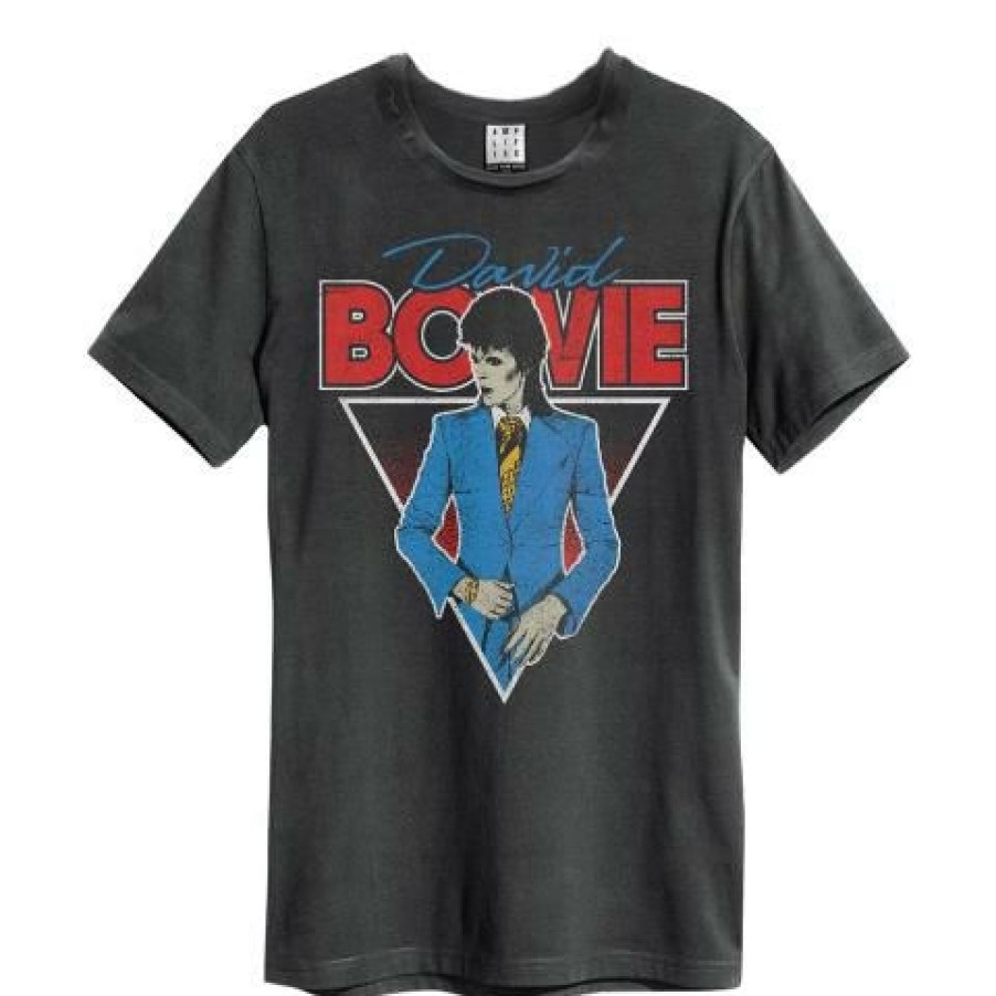 Men'S T-Shirts * | Store David Bowie T-Shirt Bootleg