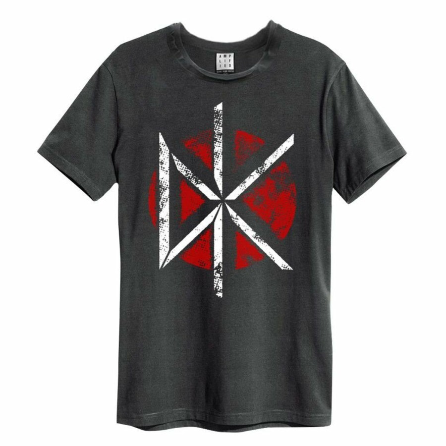 Men'S T-Shirts * | Exclusive Design Dead Kennedys Men'S T-Shirt Logo