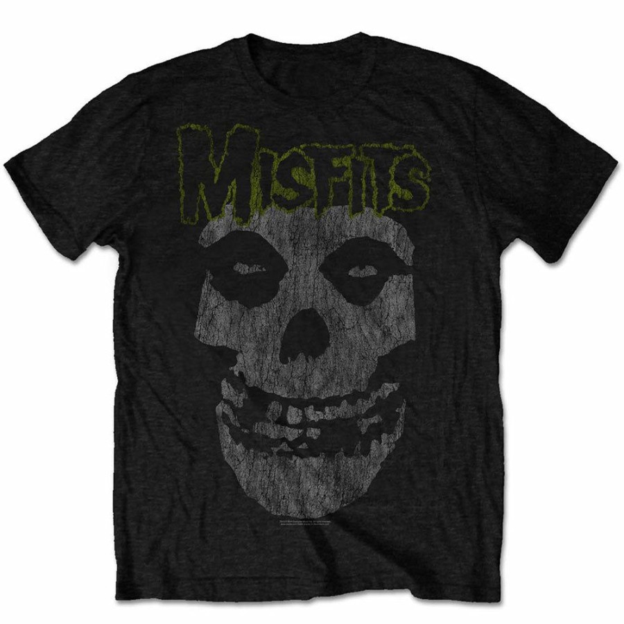 Men'S T-Shirts * | Fire Sale Misfits T-Shirt Classic Vintage